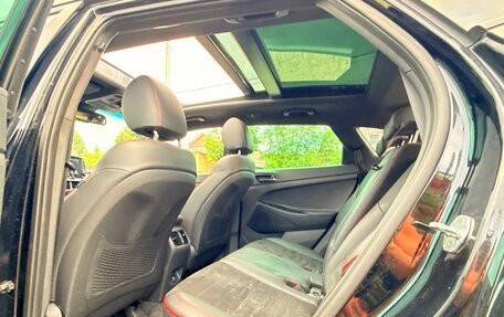 Hyundai Tucson III, 2020 год, 2 780 000 рублей, 8 фотография