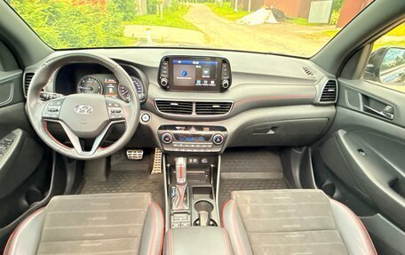 Hyundai Tucson III, 2020 год, 2 780 000 рублей, 9 фотография