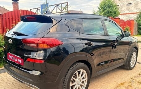 Hyundai Tucson III, 2020 год, 2 780 000 рублей, 17 фотография