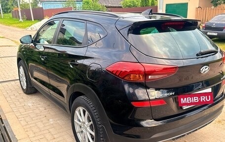 Hyundai Tucson III, 2020 год, 2 780 000 рублей, 15 фотография