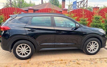 Hyundai Tucson III, 2020 год, 2 780 000 рублей, 18 фотография