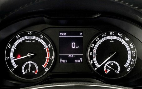 Skoda Karoq I, 2021 год, 2 350 000 рублей, 6 фотография