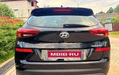 Hyundai Tucson III, 2020 год, 2 780 000 рублей, 16 фотография