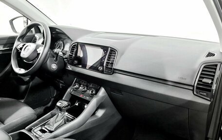 Skoda Karoq I, 2021 год, 2 350 000 рублей, 11 фотография