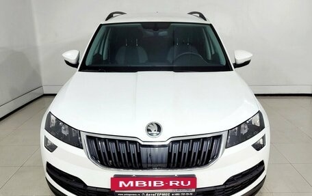 Skoda Karoq I, 2021 год, 2 350 000 рублей, 2 фотография