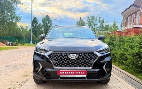 Hyundai Tucson III, 2020 год, 2 780 000 рублей, 20 фотография