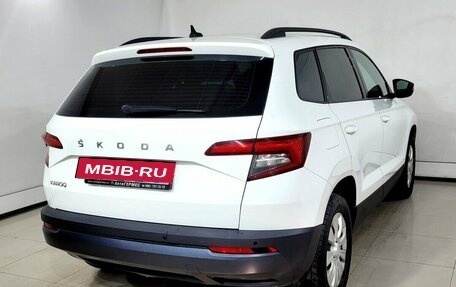 Skoda Karoq I, 2021 год, 2 350 000 рублей, 4 фотография