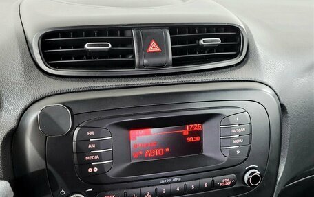 KIA Soul II рестайлинг, 2015 год, 1 290 000 рублей, 7 фотография