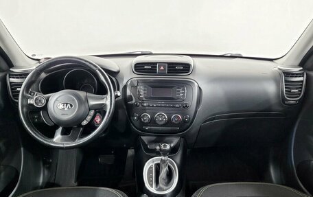 KIA Soul II рестайлинг, 2015 год, 1 290 000 рублей, 5 фотография