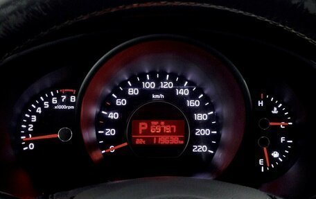 KIA Soul II рестайлинг, 2015 год, 1 290 000 рублей, 6 фотография