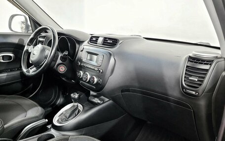 KIA Soul II рестайлинг, 2015 год, 1 290 000 рублей, 11 фотография