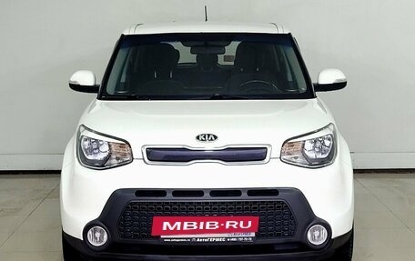 KIA Soul II рестайлинг, 2015 год, 1 290 000 рублей, 2 фотография
