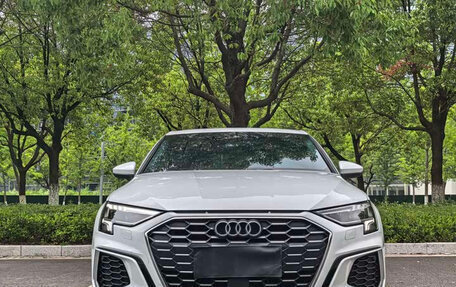 Audi A3, 2022 год, 1 584 442 рублей, 2 фотография