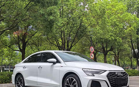Audi A3, 2022 год, 1 584 442 рублей, 3 фотография