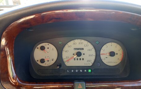 Daihatsu Pyzar I, 2001 год, 100 000 рублей, 3 фотография