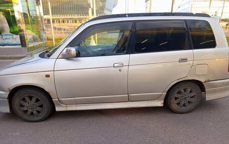 Daihatsu Pyzar I, 2001 год, 100 000 рублей, 4 фотография
