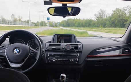 BMW 1 серия, 2013 год, 1 000 090 рублей, 5 фотография