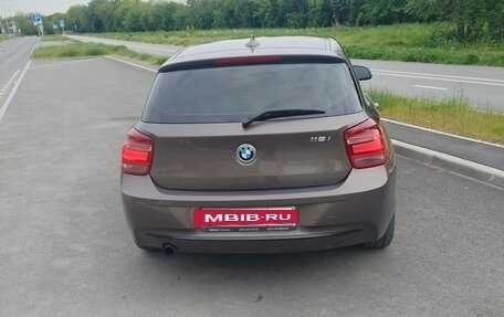 BMW 1 серия, 2013 год, 1 000 090 рублей, 4 фотография