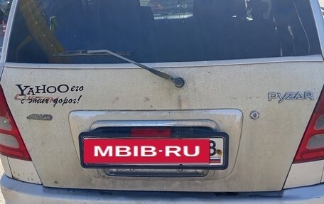 Daihatsu Pyzar I, 2001 год, 100 000 рублей, 2 фотография