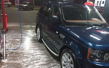 Land Rover Range Rover Sport I рестайлинг, 2012 год, 1 700 000 рублей, 4 фотография