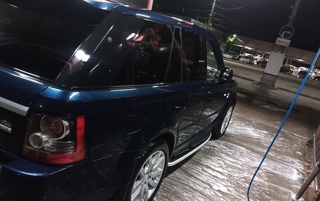Land Rover Range Rover Sport I рестайлинг, 2012 год, 1 700 000 рублей, 9 фотография