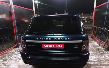Land Rover Range Rover Sport I рестайлинг, 2012 год, 1 700 000 рублей, 8 фотография
