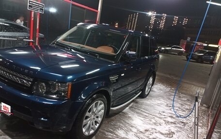 Land Rover Range Rover Sport I рестайлинг, 2012 год, 1 700 000 рублей, 2 фотография