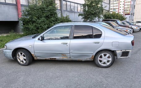 Nissan Primera II рестайлинг, 1997 год, 150 000 рублей, 4 фотография