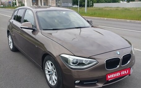 BMW 1 серия, 2013 год, 1 000 090 рублей, 6 фотография