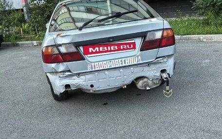 Nissan Primera II рестайлинг, 1997 год, 150 000 рублей, 3 фотография