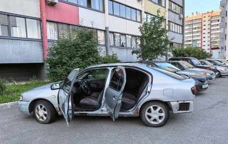 Nissan Primera II рестайлинг, 1997 год, 150 000 рублей, 14 фотография