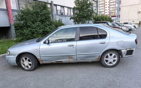 Nissan Primera II рестайлинг, 1997 год, 150 000 рублей, 13 фотография