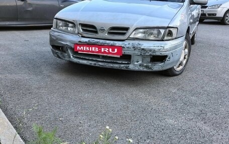 Nissan Primera II рестайлинг, 1997 год, 150 000 рублей, 12 фотография