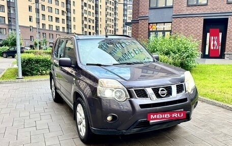 Nissan X-Trail, 2012 год, 1 270 000 рублей, 3 фотография
