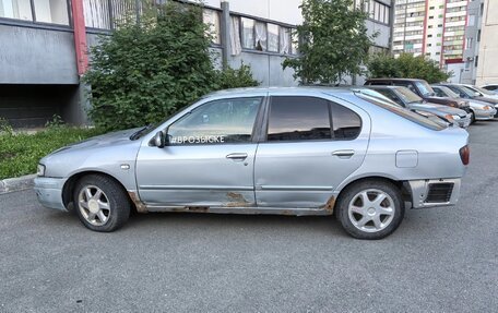 Nissan Primera II рестайлинг, 1997 год, 150 000 рублей, 20 фотография