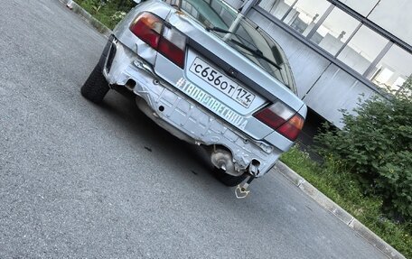 Nissan Primera II рестайлинг, 1997 год, 150 000 рублей, 21 фотография