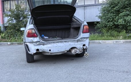 Nissan Primera II рестайлинг, 1997 год, 150 000 рублей, 29 фотография