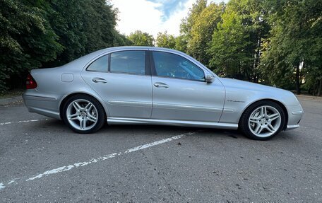 Mercedes-Benz E-Класс AMG, 2003 год, 4 900 000 рублей, 3 фотография