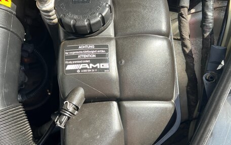 Mercedes-Benz E-Класс AMG, 2003 год, 4 900 000 рублей, 16 фотография