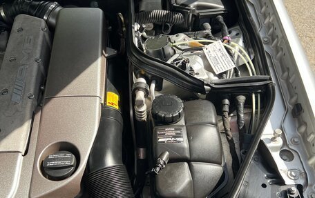 Mercedes-Benz E-Класс AMG, 2003 год, 4 900 000 рублей, 12 фотография