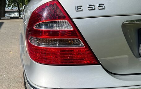 Mercedes-Benz E-Класс AMG, 2003 год, 4 900 000 рублей, 22 фотография
