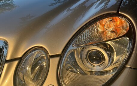 Mercedes-Benz E-Класс AMG, 2003 год, 4 900 000 рублей, 32 фотография