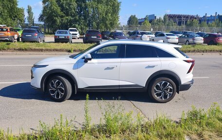 Haval F7, 2025 год, 2 850 000 рублей, 5 фотография