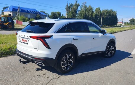 Haval F7, 2025 год, 2 850 000 рублей, 4 фотография