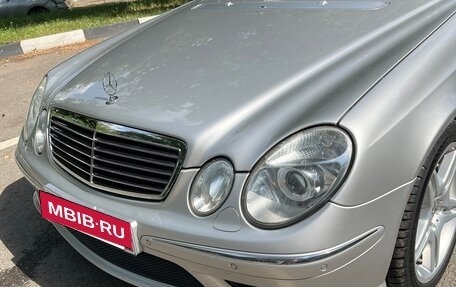 Mercedes-Benz E-Класс AMG, 2003 год, 4 900 000 рублей, 40 фотография