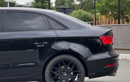 Audi A3, 2014 год, 1 330 000 рублей, 4 фотография