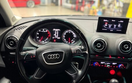 Audi A3, 2014 год, 1 330 000 рублей, 11 фотография