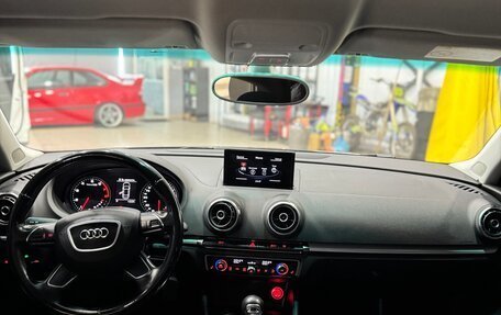 Audi A3, 2014 год, 1 330 000 рублей, 12 фотография