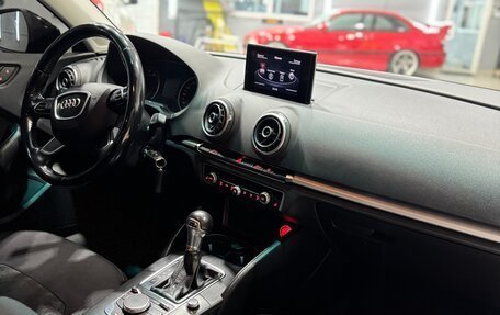 Audi A3, 2014 год, 1 330 000 рублей, 14 фотография