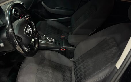 Audi A3, 2014 год, 1 330 000 рублей, 13 фотография